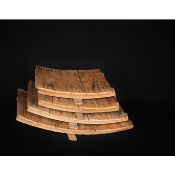 民具 型 展示台　X205 