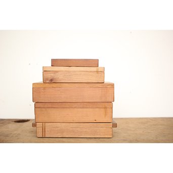 丸型の菓子型 5個　X206 