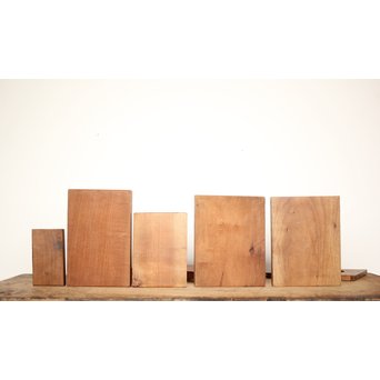 丸型の菓子型 5個　X206 