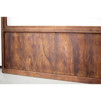 組子障子戸　F223 