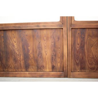 組子障子戸　F223 