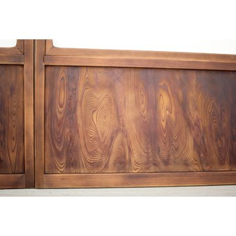 組子障子戸　F223 