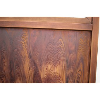 組子障子戸　F223 