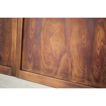 組子障子戸　F223 