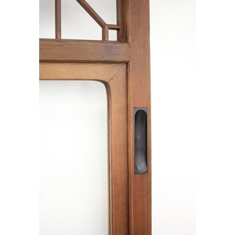 組子障子戸　F223 