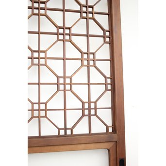 組子障子戸　F223 