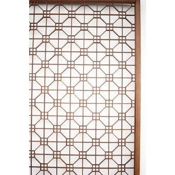 組子障子戸　F223 