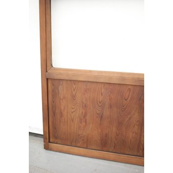 組子障子戸　F223 