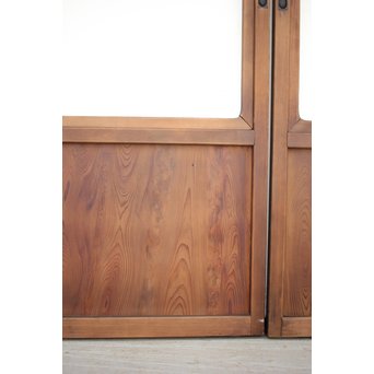 組子障子戸　F223 