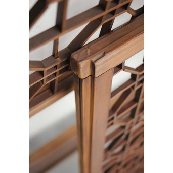 組子障子戸　F223 