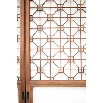 組子障子戸　F223 