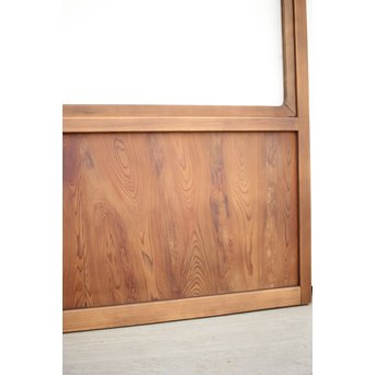 組子障子戸　F223 