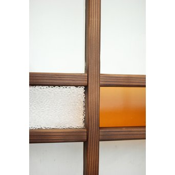 多色ガラスドア　GD1270 