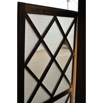 ダイアデザインガラス戸　GD1274 