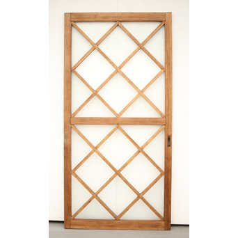 ダイアデザインガラス戸　GD1274 