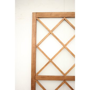 ダイアデザインガラス戸　GD1274 