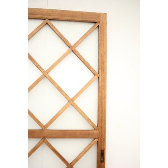 ダイアデザインガラス戸　GD1274 