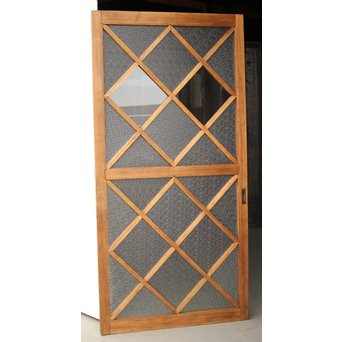 ダイアデザインガラス戸　GD1274