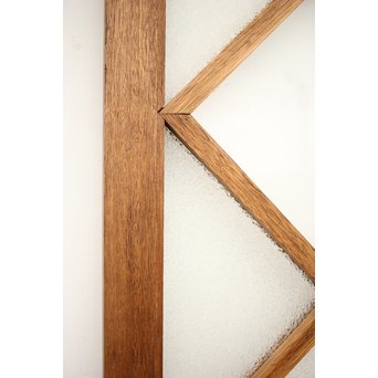 ダイアデザインガラス戸　GD1274 