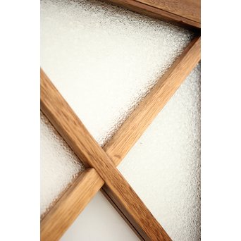 ダイアデザインガラス戸　GD1274 