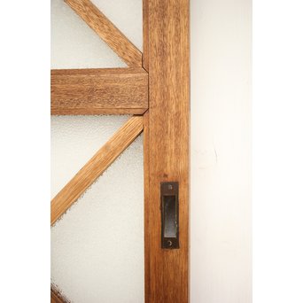 ダイアデザインガラス戸　GD1274 