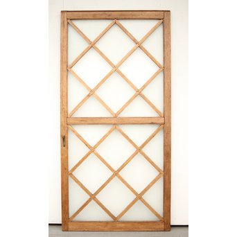 ダイアデザインガラス戸　GD1274 