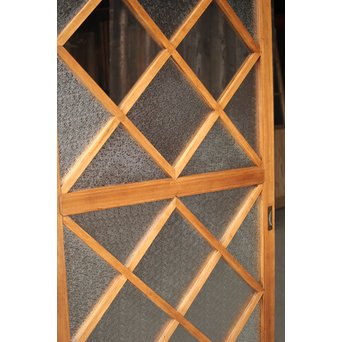 ダイアデザインガラス戸　GD1274 