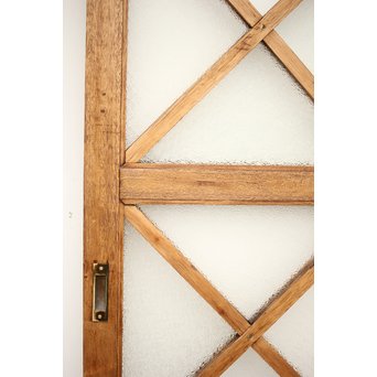 ダイアデザインガラス戸　GD1274 