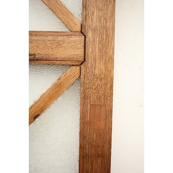 ダイアデザインガラス戸　GD1274 