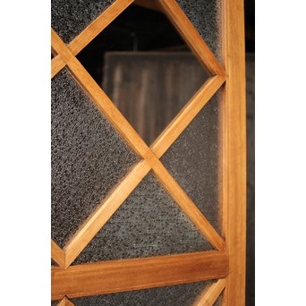 ダイアデザインガラス戸　GD1274 