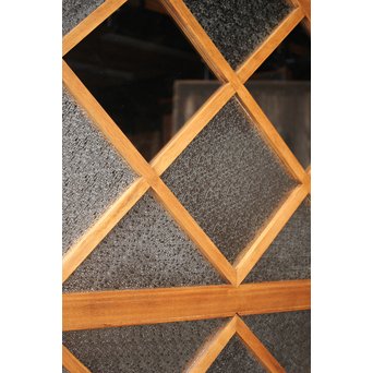 ダイアデザインガラス戸　GD1274 