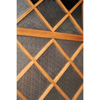 ダイアデザインガラス戸　GD1274 