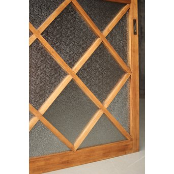 ダイアデザインガラス戸　GD1274 