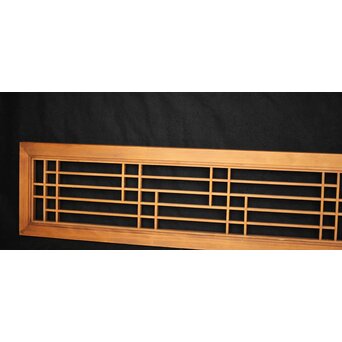 組子欄間　R2546 