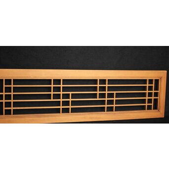 組子欄間　R2546 