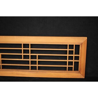 組子欄間　R2546 