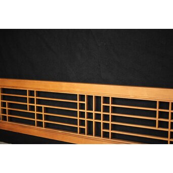 組子欄間　R2546 