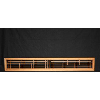 組子欄間　R2546