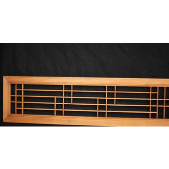 組子欄間　R2546 