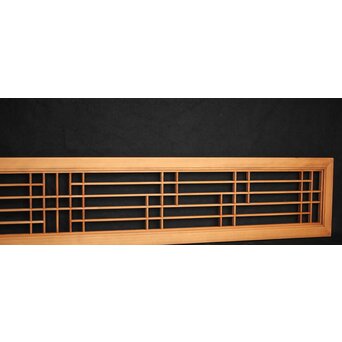 組子欄間　R2546 