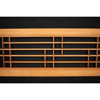 組子欄間　R2546 