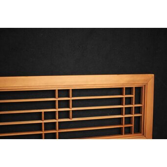 組子欄間　R2546 