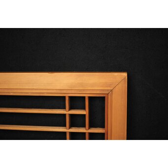 組子欄間　R2546 