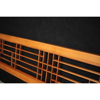 組子欄間　R2546 