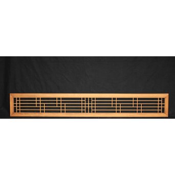 組子欄間　R2546 