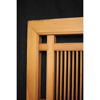 筬欄間 2枚1組　R2547 