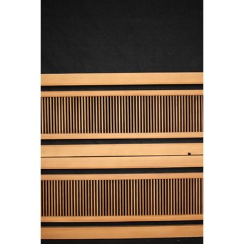 筬欄間 2枚1組　R2547 