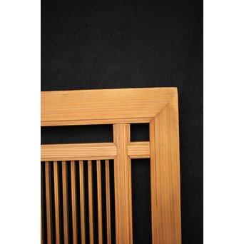 筬欄間 2枚1組　R2547 