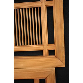 筬欄間 2枚1組　R2547 