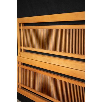 筬欄間 2枚1組　R2547 